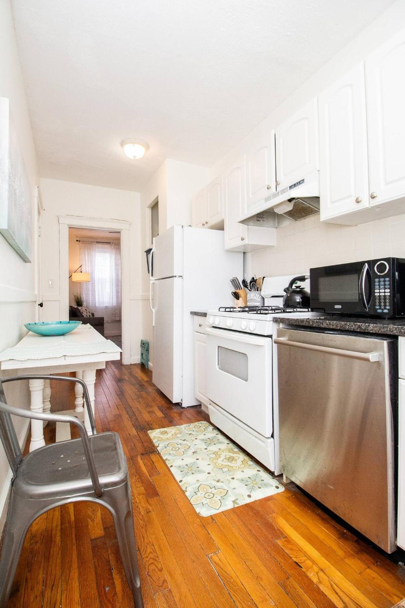 Apartment 05mile To Boston Childrens, Brigham, Dana F, Bi